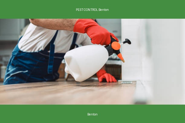 PEST CONTROL Benton
